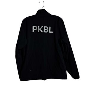 Lululemon Men’s Lifetime Pickleball Black Jacket Size‎ Small